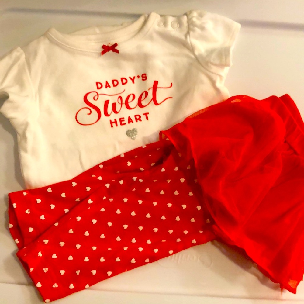 Daddy’s girl outfit